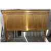 Image 1 : CIRO DOUBLE HEADBOARD, FOOTBOARD & RAILS