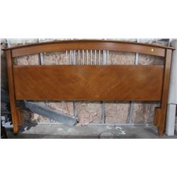 HARLEQUIN KING HEADBOARD ONLY