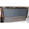 Image 1 : ACASTUS QUEEN HEADBOARD ONLY