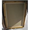 Image 1 : GOLD WALL PICTURE FRAME