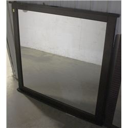 ESPRESSO WALL MIRROR