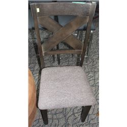 WILLIAM CROSSBACK DINING CHAIR
