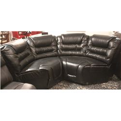 LOT OF 2  BLACK CARL CORNERS