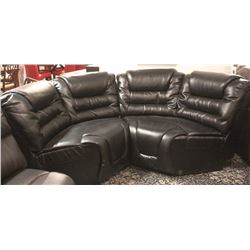 LOT OF 2  BLACK CARL CORNERS