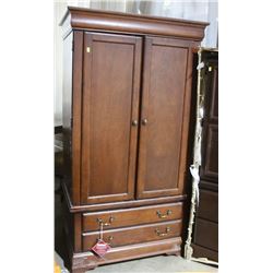 2 PIECE PRODIGY ARMOIRE