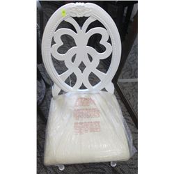 DISNEY PRINCESS VANITY CHAIR