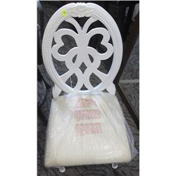 DISNEY PRINCESS VANITY CHAIR