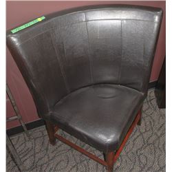 SALVIAN CORNER CHAIR