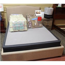 QUEEN MOON STYLE BED