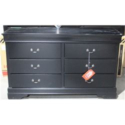 SKYLAR KING BED,2 NIGHT STANDS,DRESSER & MIRROR