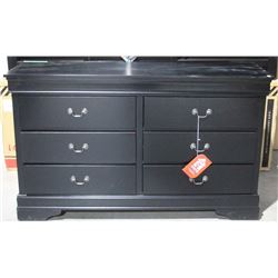 SKYLAR KING BED,2 NIGHT STANDS,DRESSER & MIRROR