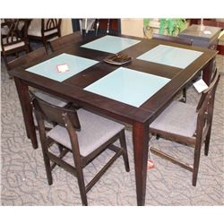 JULIA TABLE WITH 4 CHAIRS