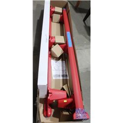 KNICKER BOCKER KING BED RAILS