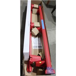 KNICKER BOCKER KING BED RAILS