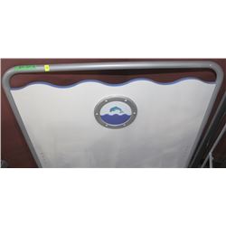 OCEAN SINGLE HEADBOARD