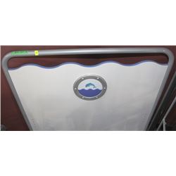 OCEAN SINGLE HEADBOARD