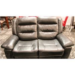 REVOLUTION BLACK LOVESEAT
