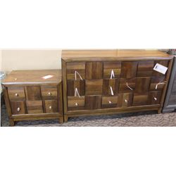 MEDFORD 4-PIECE BEDROOM SET
