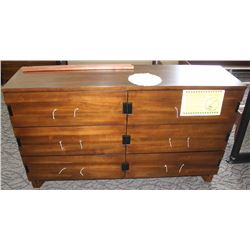 BROWN ELBERT DRESSER