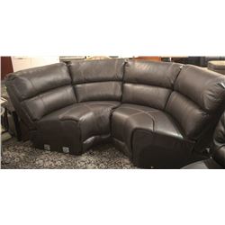 LOT OF 2 JAVA BROWN CORNERS