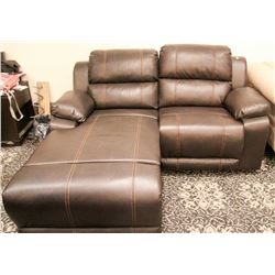 JAVA LEFT SIDE FACING 2 SEAT SECTIONAL