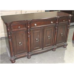 AWANDA WOODEN SERVER