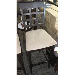 LOT OF 2 BELFAST 30" BARSTOOLS