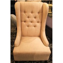 VALENCIA BONE ACCENT CHAIR