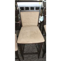 LOT OF 2 BIGELOW 30" BARSTOOLS