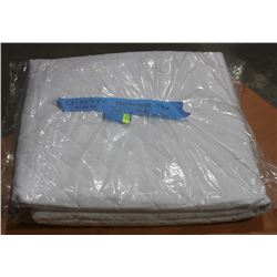 KING ANCHOR MATTRESS PAD