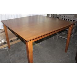 COLBERT COUNTER HEIGHT TABLE ONLY W/ LEAF