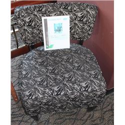 STARBURST ACCENT CHAIR