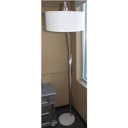 GRANDVILLE MARBLE BASE FLOOR LAMP