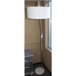 GRANDVILLE MARBLE BASE FLOOR LAMP