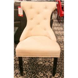 SERENA CREAM CHAIR