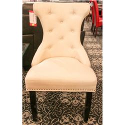 SERENA CREAM CHAIR