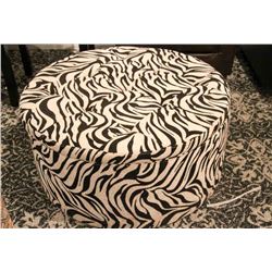 JUDITH II SIBERIAN STORAGE OTTOMAN