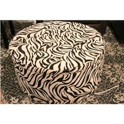 JUDITH II SIBERIAN STORAGE OTTOMAN