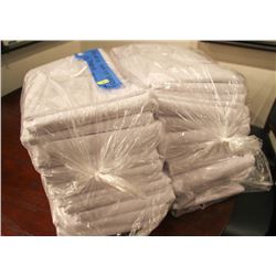 LOT OF 6 KING FLAT SHEETS