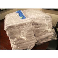 LOT OF 6 KING FLAT SHEETS