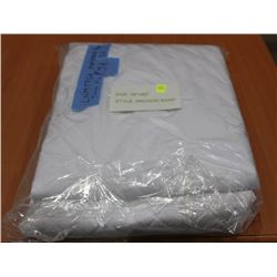 TWIN XL ANCHOR MATTRESS PAD