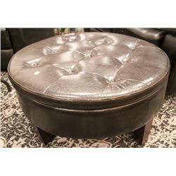 ASHFORD STORAGE OTTOMAN