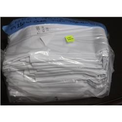 1 DOZEN OF T-180 REGULAR PILLOW CASES