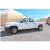 Image 1 : 2012 Chevy 1500 Truck 4x4 Quad Cab 70448 Miles 649-TTX (Runs,Drives,See Video) Title on Order