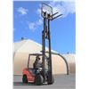 Image 1 : 2011 Toyota Diesel Forklift 6k Capacity 3182 Hours Model 8FDU30 (Runs,Drives,Lifts,See Video)
