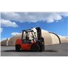 Image 2 : 2011 Toyota Diesel Forklift 7k Capacity 1903 Hours Model 7FDU35 (Runs,Drives,Lifts,See Video)