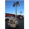 Image 2 : 2013 Doosan Light Tower 2251 Hours (Starts,Runs, 1 Light Good)