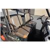 Image 8 : 2012 Bobcat 3400 UTV With Hydraulic Dump Bed  1416 Hours (Runs,Drives See Video)