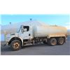 Image 1 : 2011 Freightliner M2-106 Water Truck 4000 Gallon Capacity 16,923 Miles (Runs Drives See Video)