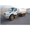 Image 2 : 2011 Freightliner M2-106 Water Truck 4000 Gallon Capacity 16,923 Miles (Runs Drives See Video)
